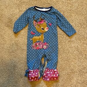 Penelope Plumm 3M Sleep and Play